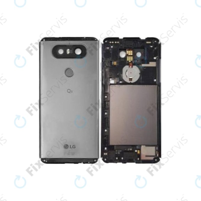 LG Q8 H970 - Batériový Kryt - ACQ89271111