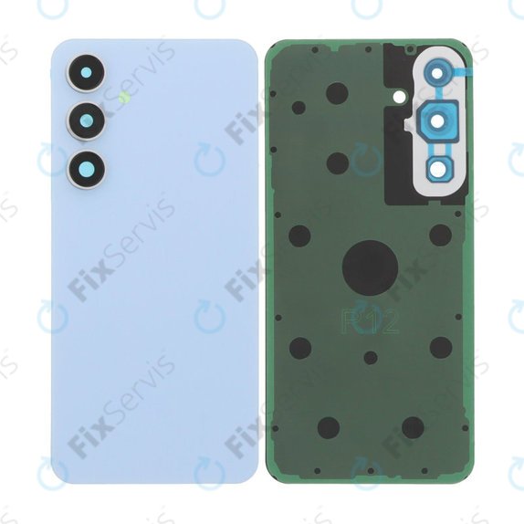 Samsung Galaxy S24 FE S721B - Batériový Kryt Komplet (Blue)