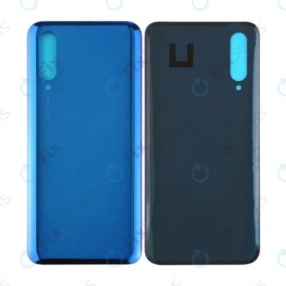Xiaomi Mi 9 Lite - Batériový Kryt (Aurora Blue)