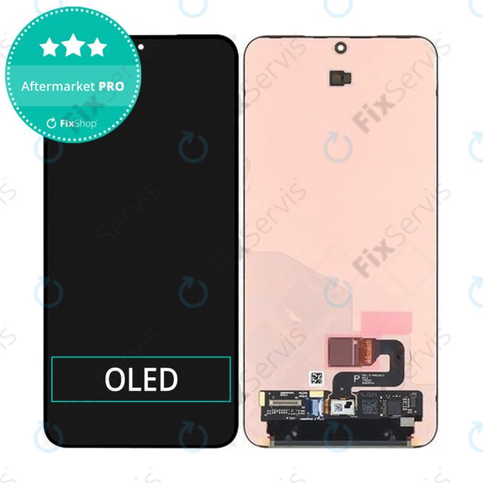 Samsung Galaxy S25 Plus - LCD Displej + Dotykové Sklo OLED