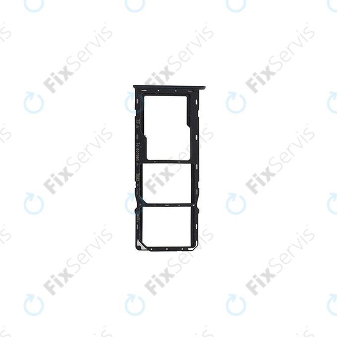 Samsung Galaxy A22 5G A226B - SIM Slot (Black) - GH81-20741A Genuine Service Pack
