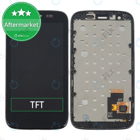 Motorola Moto G XT1032, XT1033 - LCD Displej + Dotykové Sklo + Rám TFT