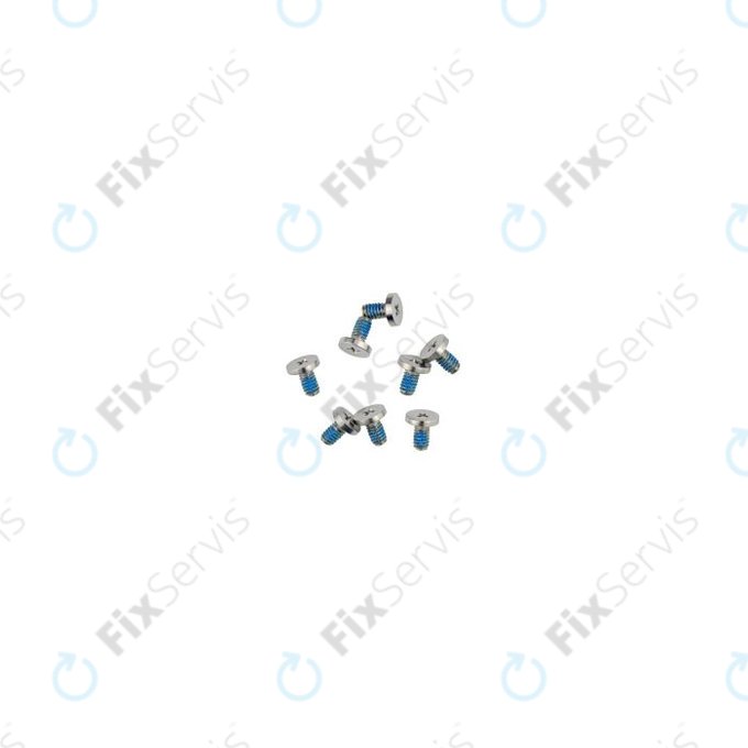Apple MacBook 13" A1342 (Late 2009 - Mid 2010) - Set Spodných Skrutiek PH00