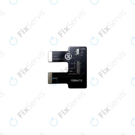 DL DL400 PRO - Testovací Flex Kábel pre iPhone 13