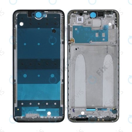 Xiaomi Redmi Note 9S - Stredný Rám (Glacier White)