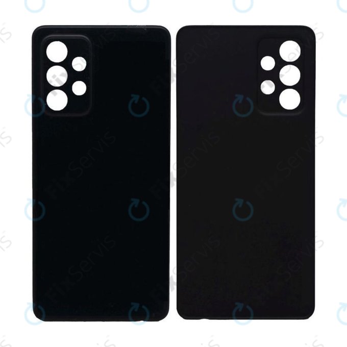Samsung Galaxy A52 A525F, A526B - Batériový Kryt (Awesome Black)