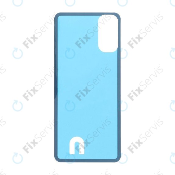 Xiaomi Redmi Note 8T - Lepka pod Batériový Kryt Adhesive