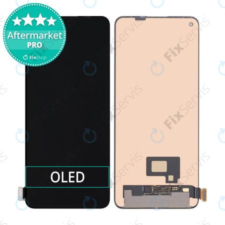OnePlus 8 Pro - LCD Displej + Dotykové Sklo OLED