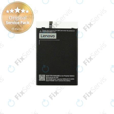 Lenovo K4 Note A7010a48 - Batéria BL256 3300mAh - SB18C02656 Genuine Service Pack