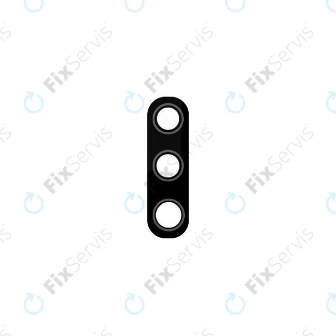 Samsung Galaxy A20s A207F - Sklíčko Zadnej Kamery