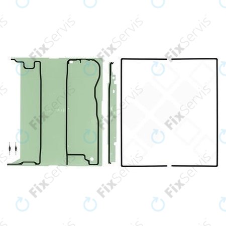 Samsung Galaxy Z Fold 7 F966B - Set Lepiek pod LCD Displej Adhesive (Main) - GH82-37822A Genuine Service Pack