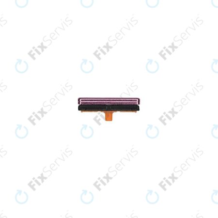 Samsung Galaxy S9 G960F - Tlačidlo Zapínania (Lilac Purple) - GH98-42635B Genuine Service Pack