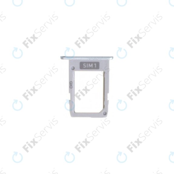 Samsung Galaxy J5 J530F Duos (2017) - SIM Slot (Blue) - GH64-06463B Genuine Service Pack