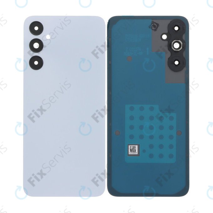 Samsung Galaxy A05s A057G - Batériový Kryt Komplet (Silver)