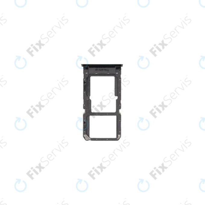 OnePlus Nord N10 5G - SIM Slot (Midnight Ice) - 1081100074 Genuine Service Pack