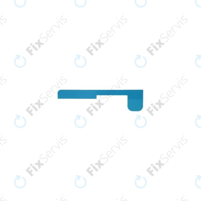 Sony Xperia XA F3111 - Lepka pod Batériový Kryt (Horná) - 306Q1N10E00 Genuine Service Pack