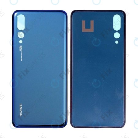 Huawei P20 Pro CLT-L29, CLT-L09 - Batériový Kryt (Blue)