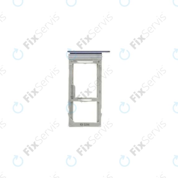 Samsung Galaxy Note 9 N960U - SIM/SD Slot (Ocean Blue) - GH98-42941B Genuine Service Pack