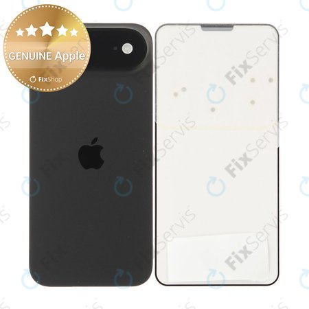 Sklo Zadného Housingu pre iPhone 17 Air | Black | 661-55236 | Genuine Apple