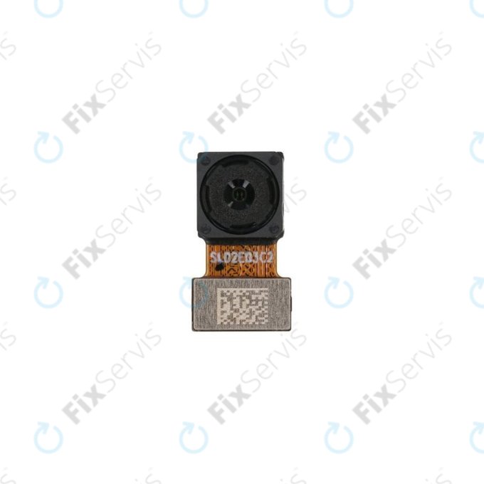 Motorola Edge 20 Lite, Moto G10, G20, G30, G60 - Zadná Kamera Modul 2MP - SC28C97057 Genuine Service Pack