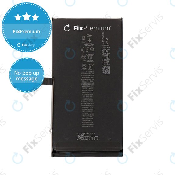 Batéria pre iPhone 15 Plus, 4407mAh, DIAGNOSTIC