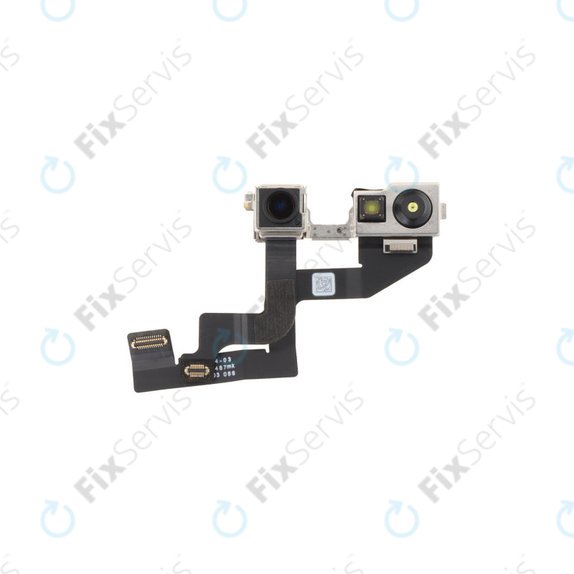 Apple iPhone 16e - Predná Kamera s IR Kamerou 12MP