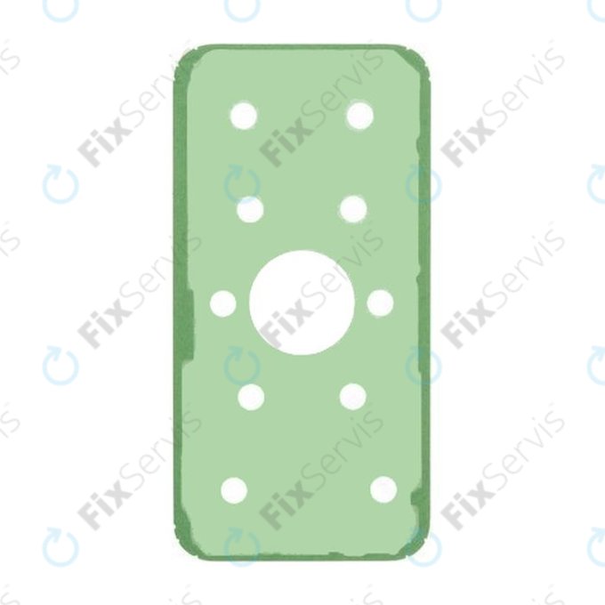 Samsung Galaxy A7 A720F (2017) - Lepka pod Batériový Kryt Adhesive