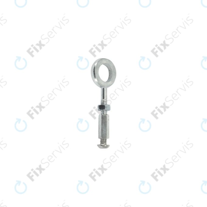 Xiaomi Mi Electric Scooter 1S, 2 M365, Essential, Pro, Pro 2 - Skrutka na Zaistenie Tyče Riadenia (Black)