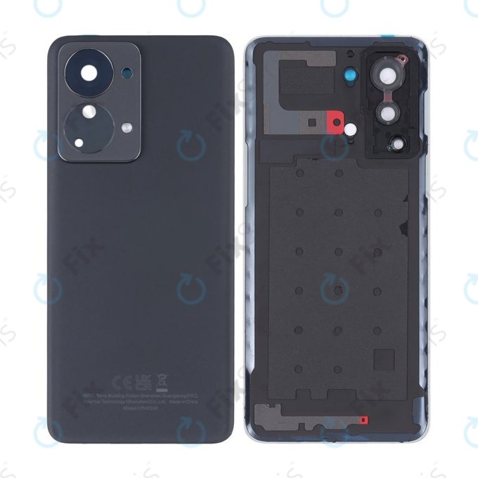 OnePlus Nord 2T CPH2399 CPH2401 - Batériový Kryt (Gray Shadow)