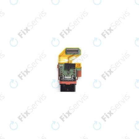 Sony Xperia Z5 E6653 - Nabíjací Konektor + Flex Kábel - 1292-7099 Genuine Service Pack