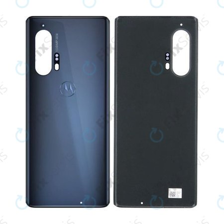 Motorola Edge Plus - Batériový Kryt (Thunder Grey)