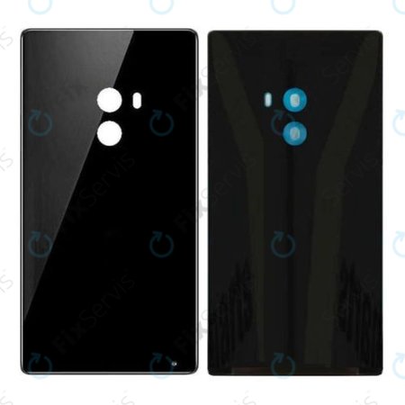 Xiaomi Mi Mix - Batériový Kryt (Black)