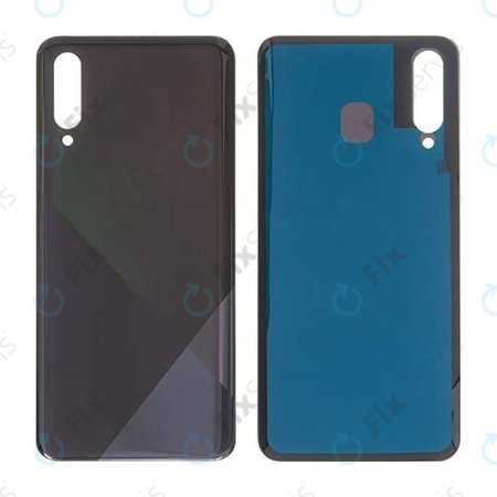 Samsung Galaxy A30s A307F - Batériový Kryt (Prism Crush Black)