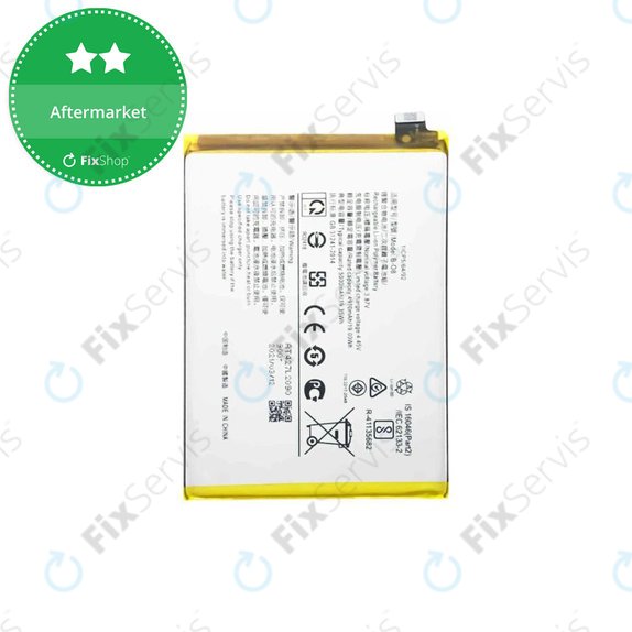 Vivo Y52 5G V2053 - Batéria B-08 5000mAh