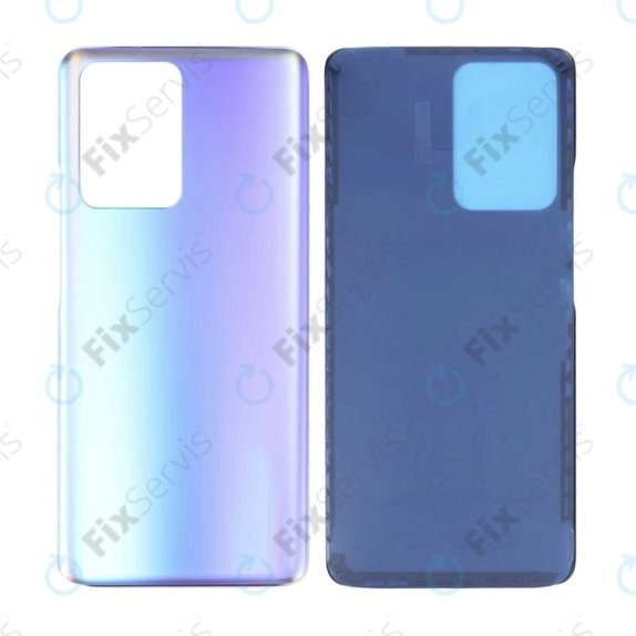Xiaomi 11T, 11T Pro - Batériový Kryt (Celestial Blue)