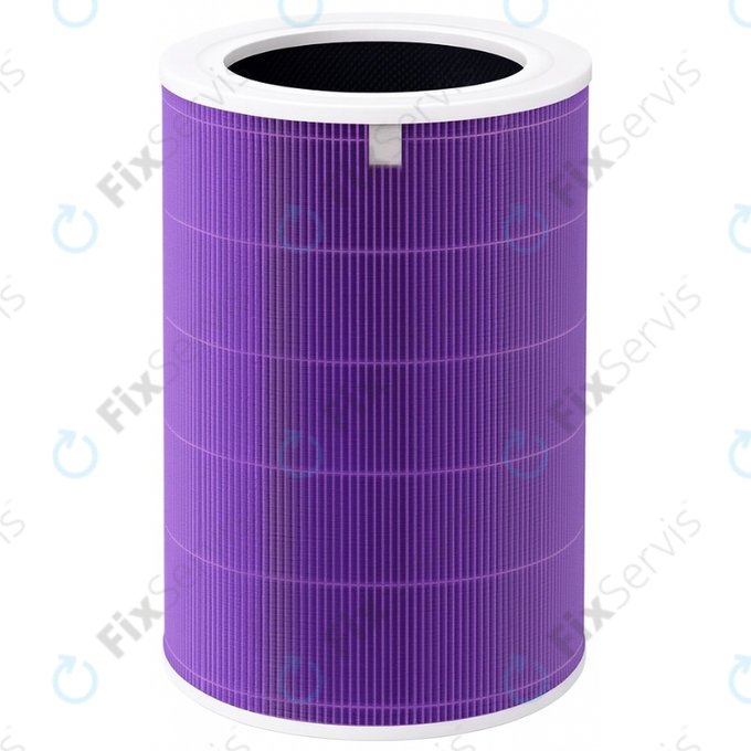 Xiaomi Mi Air Purifier 4 Lite - HEPA filter (Proti-zápachový) (Fialový)