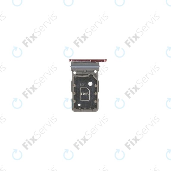 Samsung Galaxy S21 G991B - SIM Slot (Phantom Pink) - GH98-46193D Genuine Service Pack