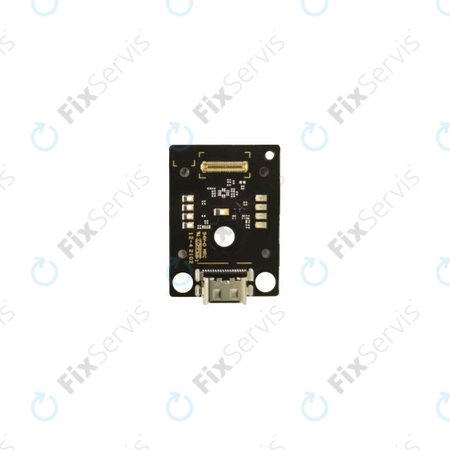 Huawei MatePad 10.4 LTE - Nabíjaci Konektor PCB Doska - 02354FPC