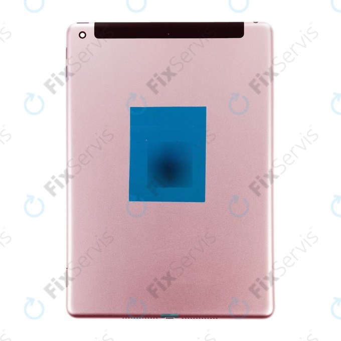 Apple iPad (6th Gen 2018) - Batériový Kryt 4G Verzia (Rose Gold)