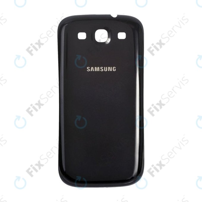 Samsung Galaxy S3 i9300 - Batériový Kryt (Sapphire Black)