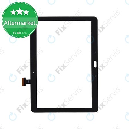Samsung Galaxy Note 10.1 2014 P600 - Dotykové Sklo (Black)