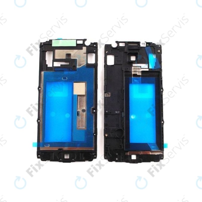 Samsung Galaxy A3 A300F - Predný Rám - GH98-34735A Genuine Service Pack