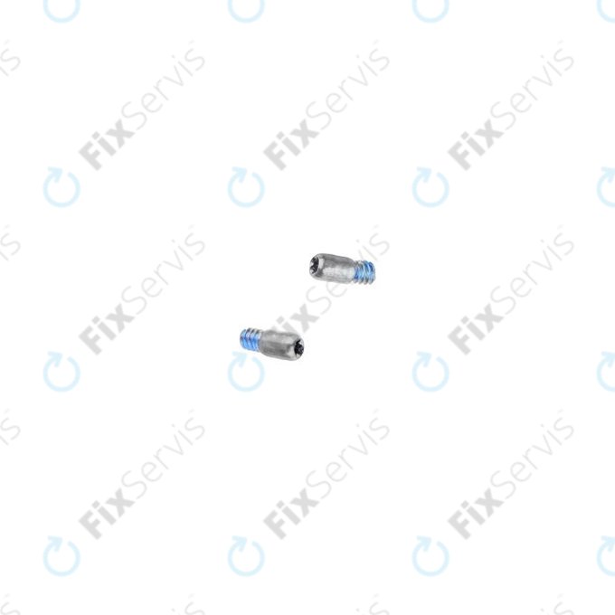 Apple iMac 21.5" A1311 A1312 (Late 2009-Mid 2011) - Set skrutiek torx T8 na pevný disk