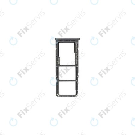 Samsung Galaxy A7 A750F (2018) - SIM Slot (Black) - GH98-43634A Genuine Service Pack