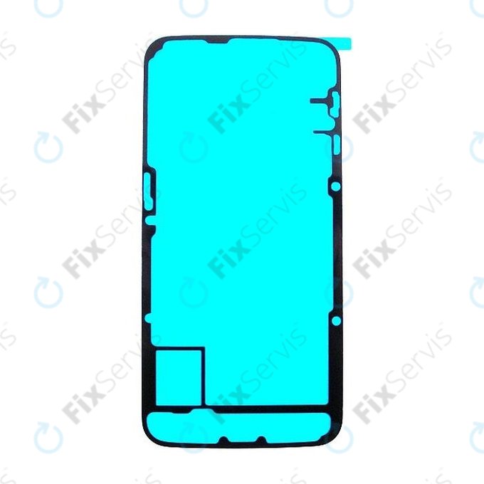 Samsung Galaxy S6 Edge G925F - Lepka Pod Zadný Kryt Adhesive