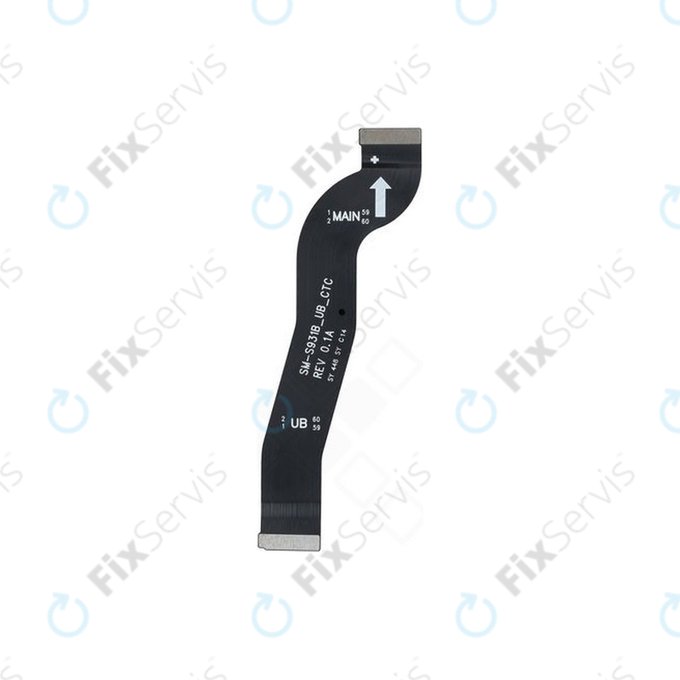 Samsung Galaxy S25 - LCD Flex Kábel - GH82-36332A Genuine Service Pack