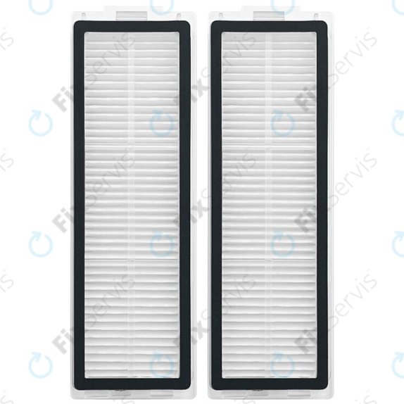 HEPA filter, 2 ks pre Xiaomi Robot Vacuum 5, 5 Pro, H50, H50 Pro
