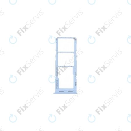 Samsung Galaxy A23 A236B - SIM Slot (Awesome Blue) - GH98-47794C Genuine Service Pack