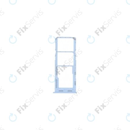 Samsung Galaxy A23 A236B - SIM Slot (Awesome Blue) - GH98-47794C Genuine Service Pack