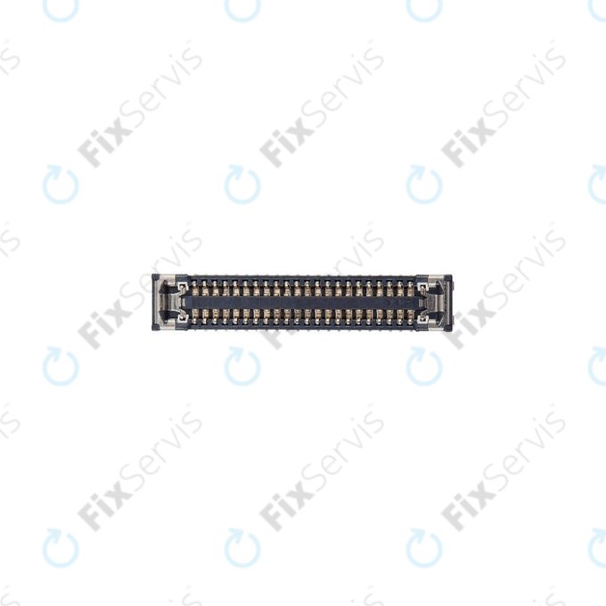 Apple iPhone 13 Pro Max - USB Nabíjací FPC Konektor Port na Motherboard 44Pin